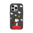 【RHINOSHIELD 犀牛盾】iPhone 13系列  SolidSuit背蓋手機殼/史努比-小小飛行員(Snoopy)