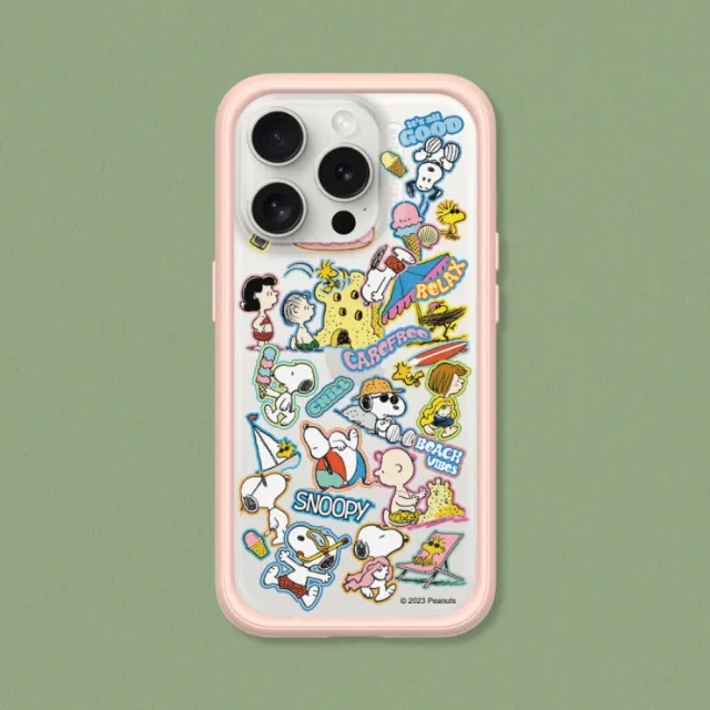 【RHINOSHIELD 犀牛盾】iPhone 13系列  Mod NX手機殼/史努比-夏日活動(Snoopy)