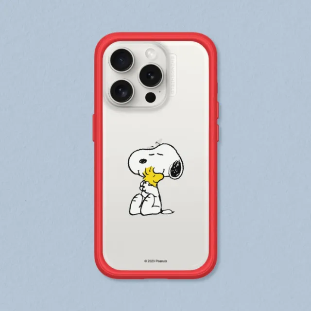 【RHINOSHIELD 犀牛盾】iPhone 11系列  Mod NX手機殼/史努比-經典-Snoopy&胡士托(Snoopy)