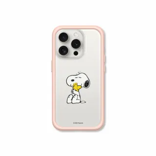 【RHINOSHIELD 犀牛盾】iPhone 13系列  Mod NX手機殼/史努比-經典-Snoopy&胡士托(Snoopy)