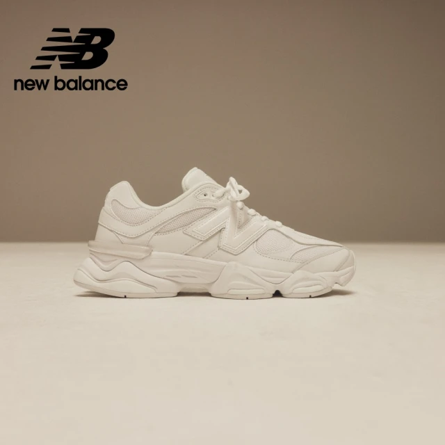 【NEW BALANCE】NB 復古鞋/運動鞋_中性_白色_U9060NRJ-D