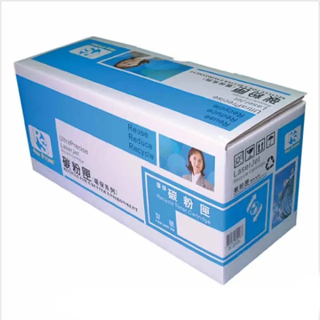 【RED STONE 紅石】HP CB436A環保碳粉匣