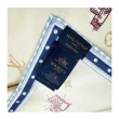 【Louis Vuitton 路易威登】M79560 Map Square真絲方巾(印花圖騰)
