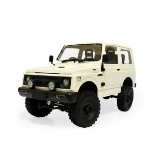 【瑪琍歐玩具】1:10 Suzuki Jimny 攀岩車/C-74(仿實車JA11外觀)