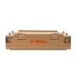 【O-GRILL】【品牌直營】Folding Storage Box 摺疊側開收納箱(50L)