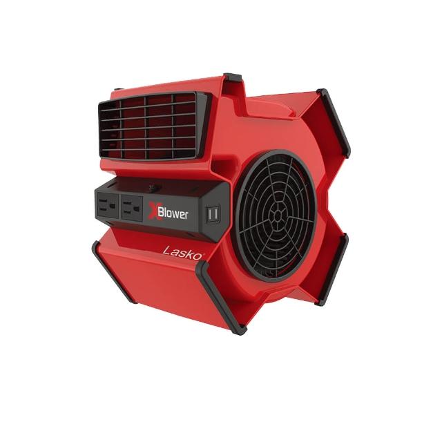 Lasko X12900TW 空氣迴圈扇，來自中國製造的優質產品，尺寸為288x214x279mm，重量僅3.27KG，適合110V/60Hz 臺灣電壓使用。具備三段以上風速調節及七片以上風扇葉設計，提供強勁空氣迴圈，快速散熱涼風。BSMI許可字號R45313，安全可靠，是家用辦公室的最佳涼風夥伴。