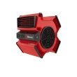 【Lasko】赤色風暴渦輪風扇 X12900TW+車用空氣清淨機第三代 HF-101