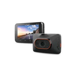 【MIO】MiVue C450 sony感光元件 1080P+GPS測速 行車記錄器(送64G 支援觸控螢幕+3吋大螢幕 紀錄器)