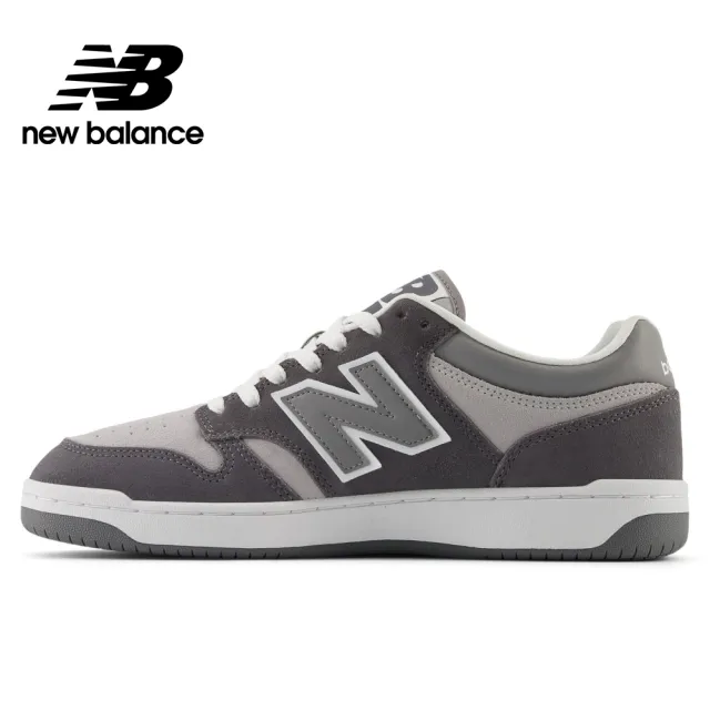 【NEW BALANCE】NB 復古鞋/運動鞋_中性_深灰色_BB480LEC-D