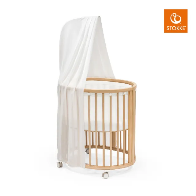 【STOKKE 官方直營】Sleepi V3 mini 0-6個月嬰兒床全配組