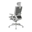 【SIDIZ】T50 AIR 升級腰靠款 全網高階人體工學椅(辦公椅 電腦椅 透氣網椅)