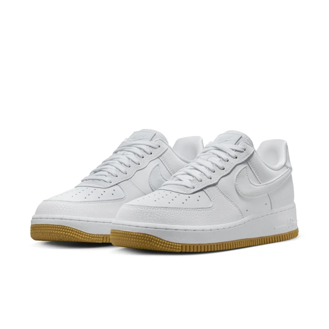 NIKE 耐吉 休閒鞋 女鞋 運動鞋 AF1 W AIR FORCE 1 07 NN 白 FN6326-100