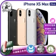 【Apple】A+級福利品 iPhone XS Max 256G 6.5吋（贈充電線+螢幕玻璃貼+氣墊空壓殼）
