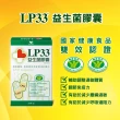 【統一】LP33益生菌膠囊2盒+B1 PLUS 2盒(30顆/盒)