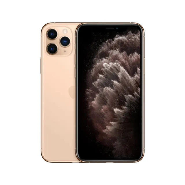 【Apple】A+級福利品 iPhone 11 Pro 256G 5.8吋（贈充電線+螢幕玻璃貼+氣墊空壓殼）