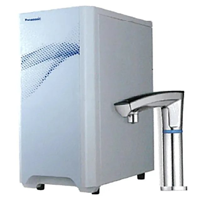 【Panasonic 國際牌】第二代觸控式櫥下冷熱飲水機NC-ANX2(搭配3M淨水器)
