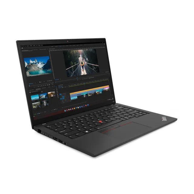 【ThinkPad 聯想】微軟M365組★14吋i7商用輕薄筆電(T14/i7-1360P/16G/1TB SSD/W11P)