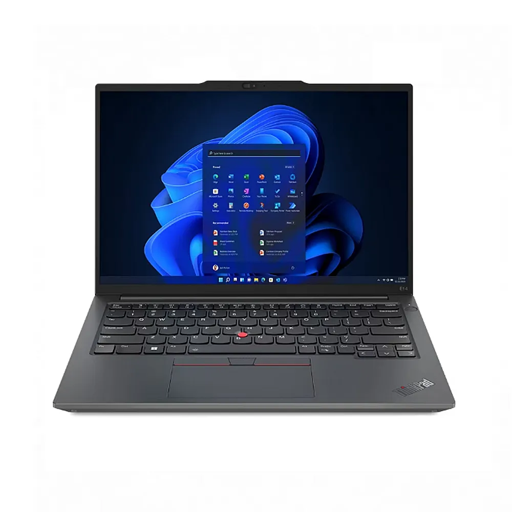 【ThinkPad 聯想】Office2021組★14吋i5商用筆電(E14/i5-13500H/16G/512G SSD/W11H)