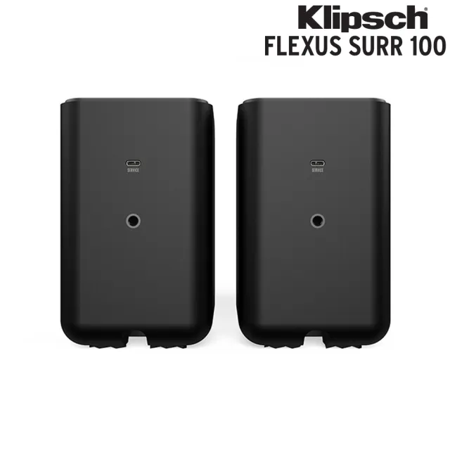 【Klipsch】Flexus系列 SURR 100(3吋無線後環繞音箱一對)