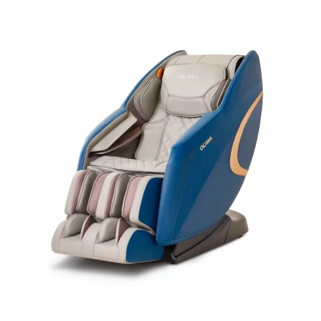 【OGAWA】X宇宙能量按摩椅OG-7266(宇宙、按摩椅、加熱、零重力、3D機芯、腰背臀、腿足護理)