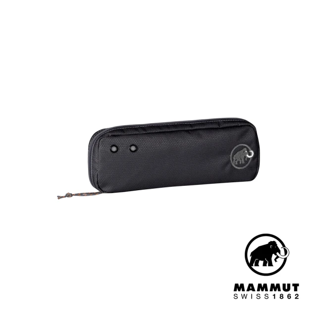 Mammut 長毛象 Washbag Travel 旅行盥洗包 S 黑色 #2520-00590