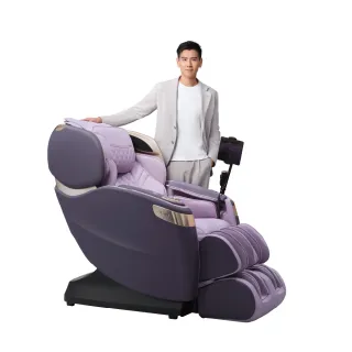 【OGAWA】AI智能大師椅 OG-7598AI(全身按摩、智能按摩椅、加熱、疲勞檢測、深層放鬆、藍牙、語音控制)