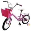 【可麗兒】16吋城市風情兒童腳踏車(兒童自行車、兒童腳踏車、16吋兒童腳踏車、腳踏車、自行車)