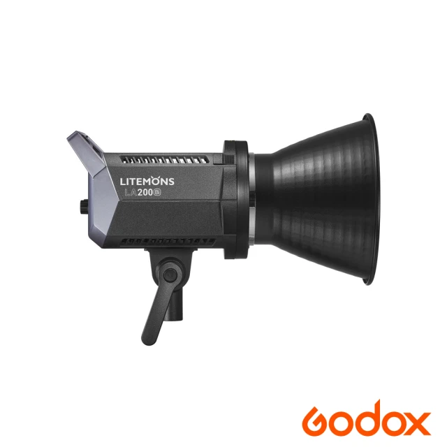 Godox 神牛 LA200BI 雙色溫聚光燈(公司貨)優惠
