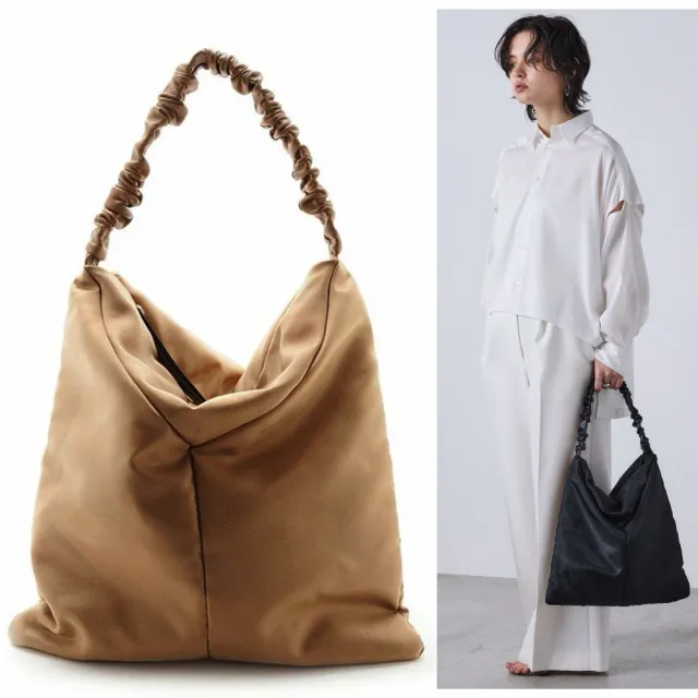 【日本FIRANO】雜誌合作刊物款單肩大容量包(共3色)