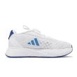 【adidas 愛迪達】慢跑鞋 Duramo SL Boa K 中童 白 藍 小朋友 緩衝 快速鞋帶 運動鞋 愛迪達(IF5986)