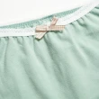 【奇哥官方旗艦】CHIC BASICS系列 女童素色平口褲/內褲3入組 2-10歲(3款選擇)
