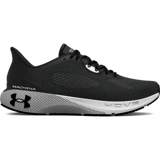 【UNDER ARMOUR】UA 女 HOVR Machina 3慢跑鞋 運動鞋_3025660-001(黑)