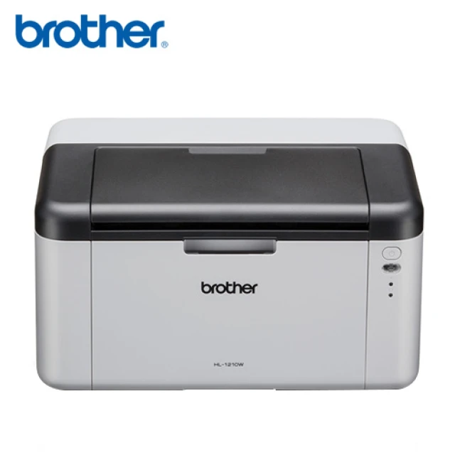 【brother】Brother HL-1210W 黑白雷射印表機