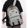 【MoodRiver】個性 男生 後背包 大容量 雙肩包 學生書包 背包 包包 筆電背包 筆電包 商務 通勤 防潑水