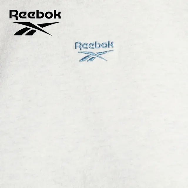 【REEBOK官方旗艦】CL AE RELAXED FIT TEE 短袖上衣_女_IC8092