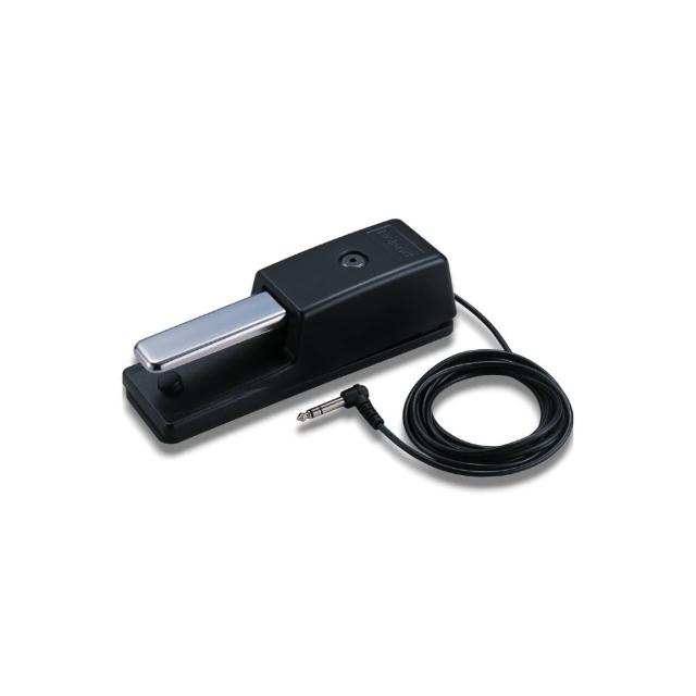 【ROLAND 樂蘭】DP-10 延音踏板／馬來西亞製造(DP10 全踩踏板 半踩踏板 鋼琴踏板 踏板開關 DAMPER PEDAL)
