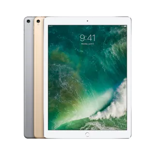 【Apple 蘋果】A級福利品 iPad Pro2 12.9吋/LTE/256G(贈送平板保護套+玻璃保護貼+原廠充電器 A1671)