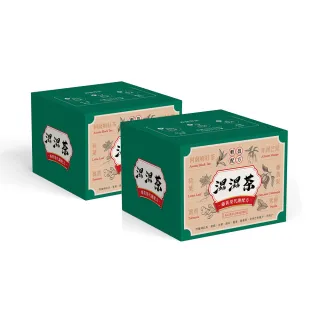 【養生茶】養生茶-藤黃果代謝配方x2盒(（15包/盒）藤黃果、非洲芒果茶、代謝茶、去濕茶)
