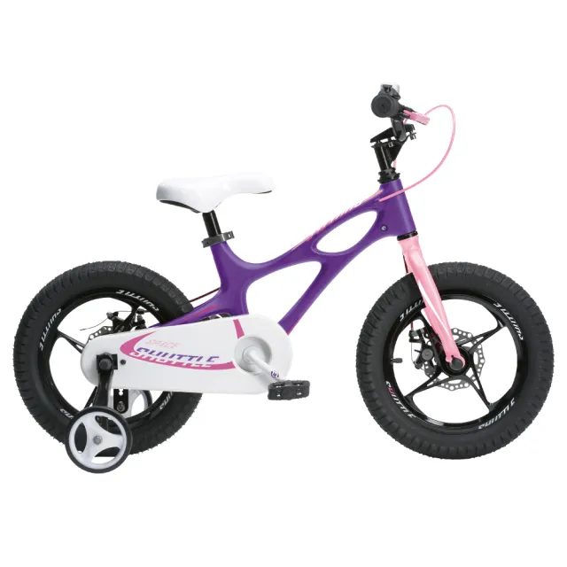 【Royalbaby 優貝】14吋星際飛車(兒童腳踏車、腳踏車、14吋腳踏車)
