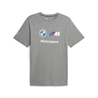 【PUMA官方旗艦】BMW系列MMS ESS Logo短袖T恤 男性 62131403