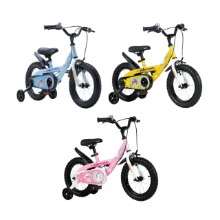 【Royalbaby 優貝】12吋潛水艇腳踏車(兒童自行車、兒童腳踏車、12吋兒童腳踏車、腳踏車、自行車)