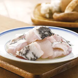 【天和鮮物】龍虎斑無刺肉塊8包(250g/包)