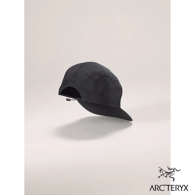 【Arcteryx 始祖鳥官方直營】Norvan Regular 快排帽(黑)