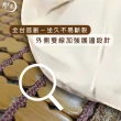 【DeKo岱珂】純手工棉繩精製 月牙泉 3D碳化麻將涼竹蓆(雙人加大6*6.2尺)