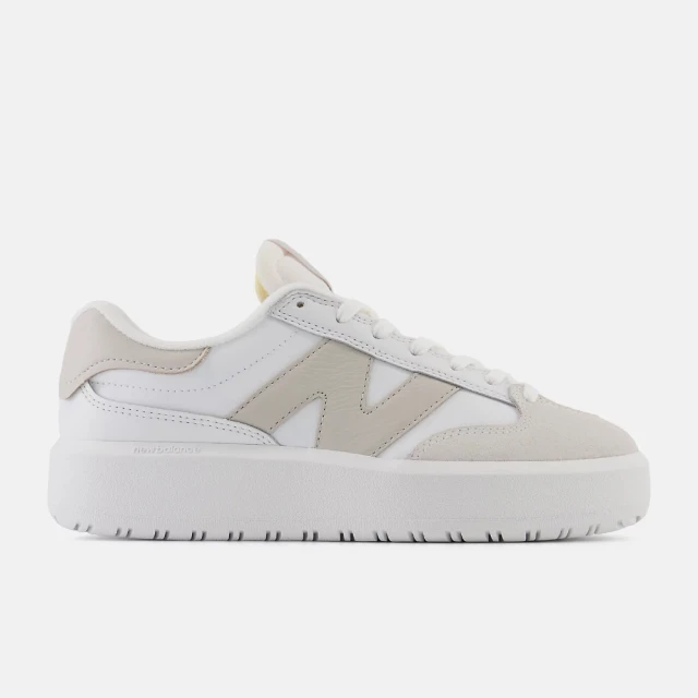 NEW BALANCE 休閒鞋 女鞋 運動鞋 奶茶灰 CT302CFB-D楦