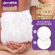 【麗貝樂】Touch黏貼型 6號 XL 紙尿褲/尿布(36片x3/箱購)