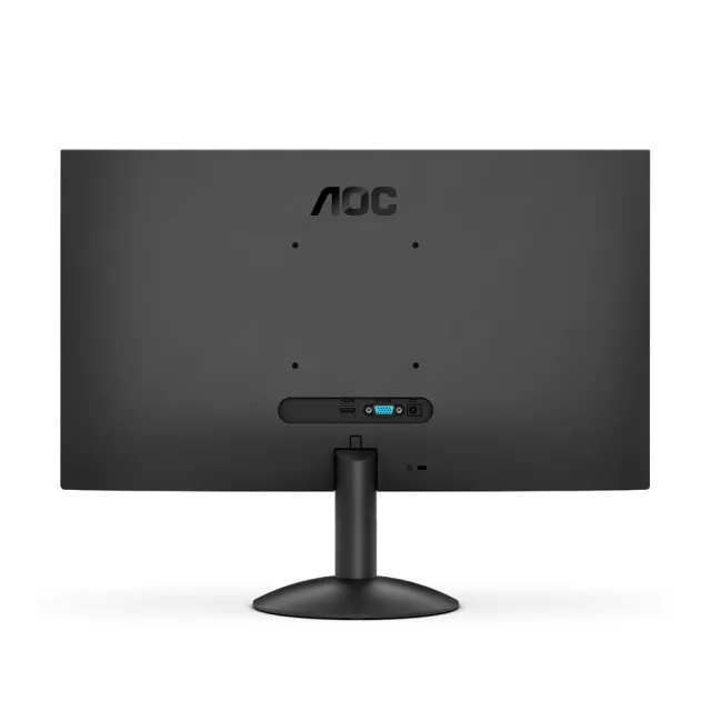 【AOC】22型 22B30HM2 FHD窄邊框液晶顯示器(VA面板/1920×1080/HDMI/VGA/)