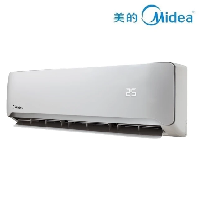 MIDEA 美的 變頻冷暖分離式冷氣6坪(MOX3-40HF