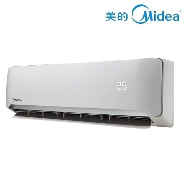 MIDEA 美的 4-6坪一級變頻冷暖R32分離冷氣(MVC-P36HA/MVS-P36HA)