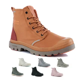 【Palladium】PAMPA LITE+ RCYCL WP+再生纖維輕量防水靴/休閒鞋-男鞋/女鞋-六色任選
